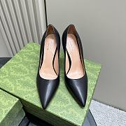 kitlife Gucci hight heels Black  - 2