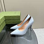 kitlife Gucci hight heels Blue - 1