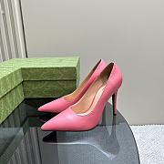 kitlife Gucci hight heels Pink - 1