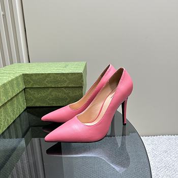 kitlife Gucci hight heels Pink