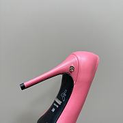 kitlife Gucci hight heels Pink - 6
