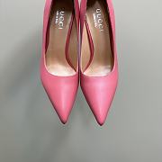 kitlife Gucci hight heels Pink - 2