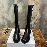 Kitlife BALENCIAGA hight boots black - 00 - 1