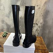 Kitlife BALENCIAGA hight boots black - 00 - 2