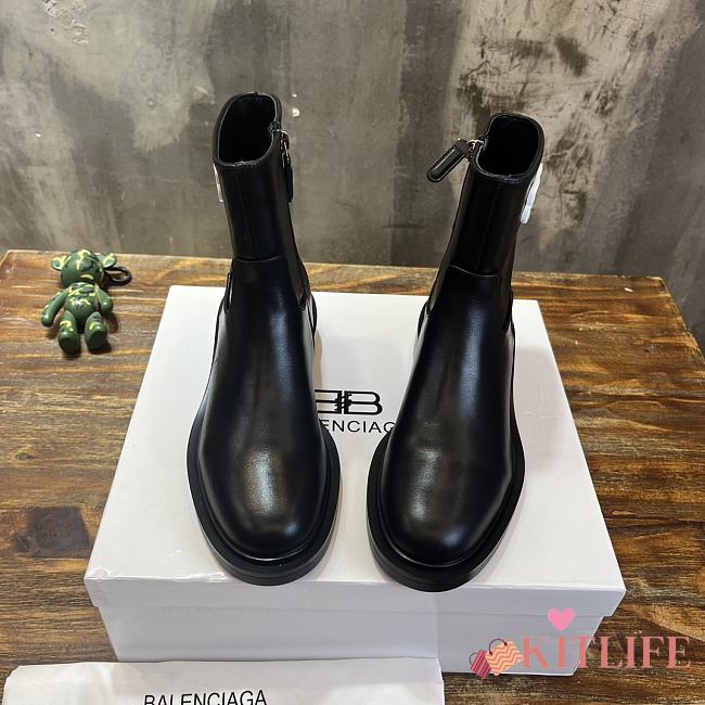 Kitlife BALENCIAGA boots black - 01 - 1