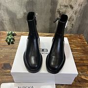 Kitlife BALENCIAGA boots black - 01 - 1