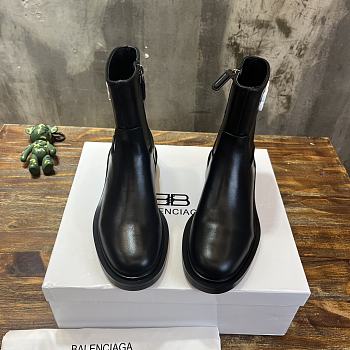 Kitlife BALENCIAGA boots black - 01