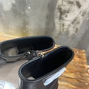 Kitlife BALENCIAGA boots black - 01 - 5