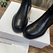 Kitlife BALENCIAGA boots black - 01 - 3