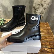 Kitlife BALENCIAGA boots black - 01 - 2