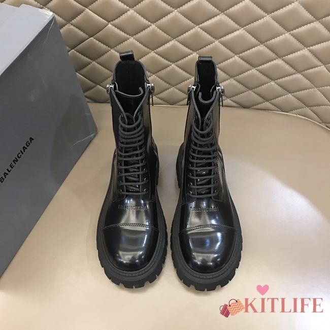 Kitlife BALENCIAGA boots black - 02 - 1
