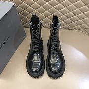 Kitlife BALENCIAGA boots black - 02 - 1