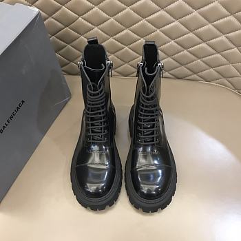 Kitlife BALENCIAGA boots black - 02