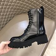 Kitlife BALENCIAGA boots black - 02 - 4