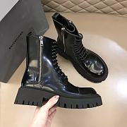 Kitlife BALENCIAGA boots black - 02 - 3