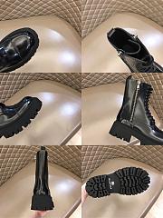 Kitlife BALENCIAGA boots black - 02 - 2