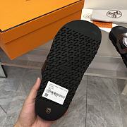 Kitlife Hermès Extra Techno Sandal Naturel Calfskin  - 5