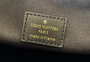 kitlife louis vuitton Lock It MM Taurillon black bag - M22925 - 36x29x15 cm - 6
