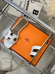Kitlife Hermes Sandals white 004 - 4
