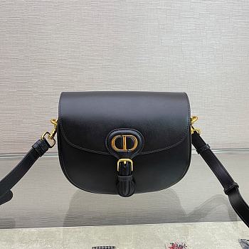 Kitlife Dior Bobby Bag Black God - 22x17x6 cm