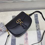 Kitlife Dior Bobby Bag Black God - 22x17x6 cm - 4