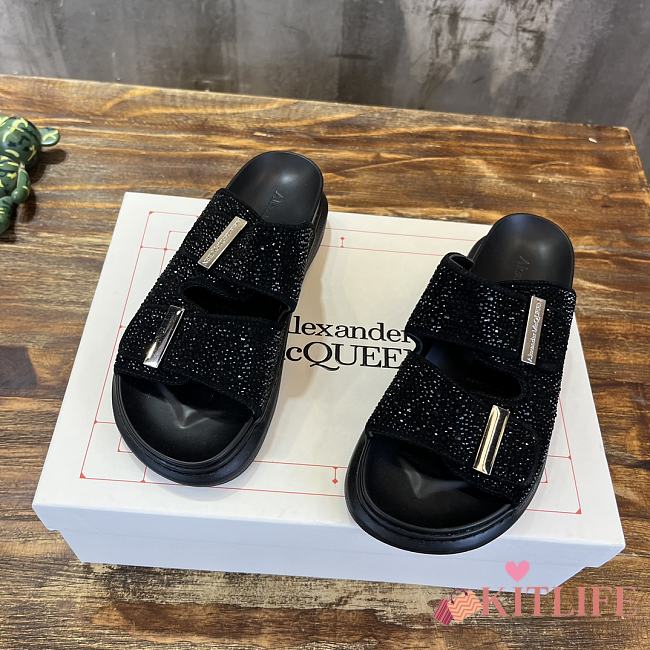 Kitlife Alexander McQueen Women's Black - 1