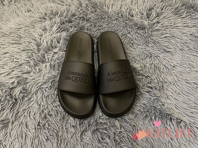 Kitlife Alexander McQueen Slippers - 000 - 1