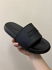 Kitlife Alexander McQueen Slippers - 000 - 2