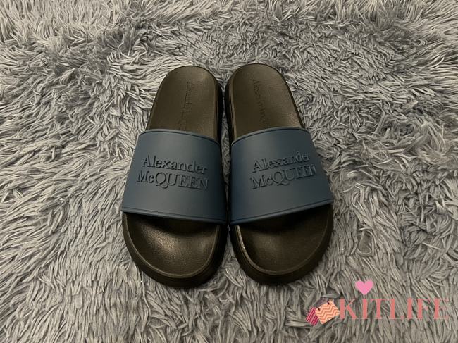 Kitlife Alexander McQueen Slippers - 001 - 1