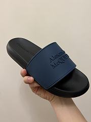 Kitlife Alexander McQueen Slippers - 001 - 2