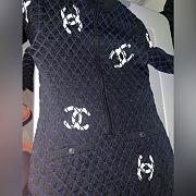 Chanel Dress Black  - 4