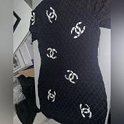 Chanel Dress Black  - 3