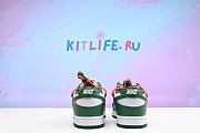 kitlife Nike Dunk Low Off-White Pine Green sneaker - 6