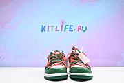 kitlife Nike Dunk Low Off-White Pine Green sneaker - 5