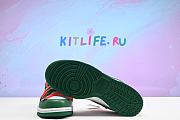 kitlife Nike Dunk Low Off-White Pine Green sneaker - 2