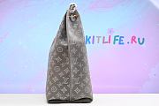 kitlife Louis Vuitton Carmel Mahina Light Mode Bag - 36x40x17cm - 2