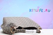 kitlife Louis Vuitton Carmel Mahina Light Mode Bag - 36x40x17cm - 4