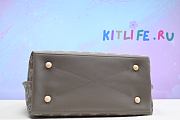 kitlife Louis Vuitton Carmel Mahina Light Mode Bag - 36x40x17cm - 5