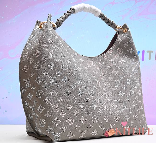 kitlife Louis Vuitton Carmel Mahina Light Mode Bag - 36x40x17cm - 1