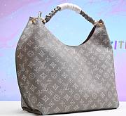 kitlife Louis Vuitton Carmel Mahina Light Mode Bag - 36x40x17cm - 1