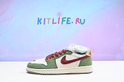 kitlife Jordan 1 Low Year of the Dragon sneajer - 3
