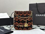 kitlife Chanel 22 Mini handbag - 99240 - 23x 18.5x6 cm - 1