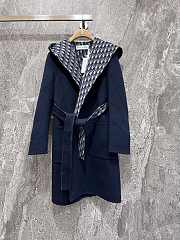 kitlife Dior blue Coat Gray - 00 - 1