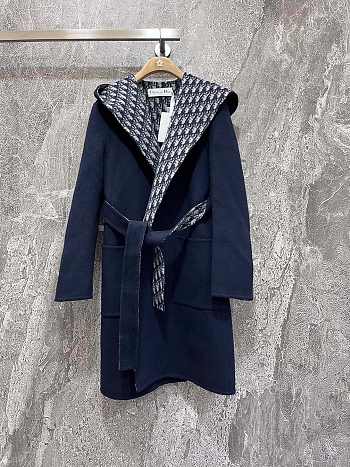 kitlife Dior blue Coat Gray - 00