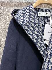 kitlife Dior blue Coat Gray - 00 - 5
