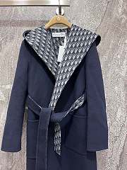 kitlife Dior blue Coat Gray - 00 - 3