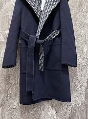 kitlife Dior blue Coat Gray - 00 - 2
