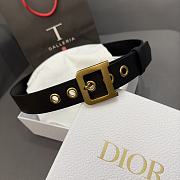 Kitlife Dior Belf Black 3.5 cm - 1