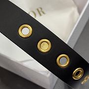 Kitlife Dior Belf Black 3.5 cm - 5