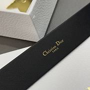 Kitlife Dior Belf Black 3.5 cm - 3
